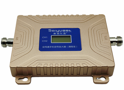 铜仁双频手机信号放大器200㎡