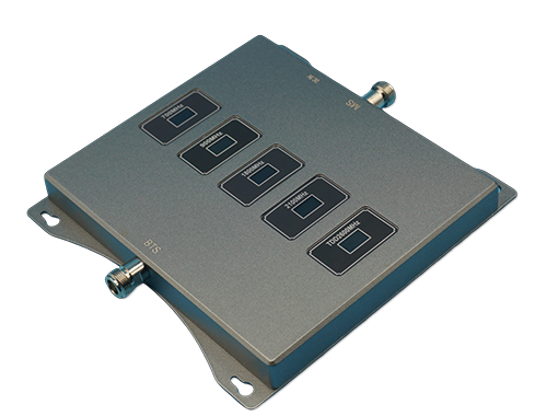 铜仁五频4G+5G手机信号增强器200㎡