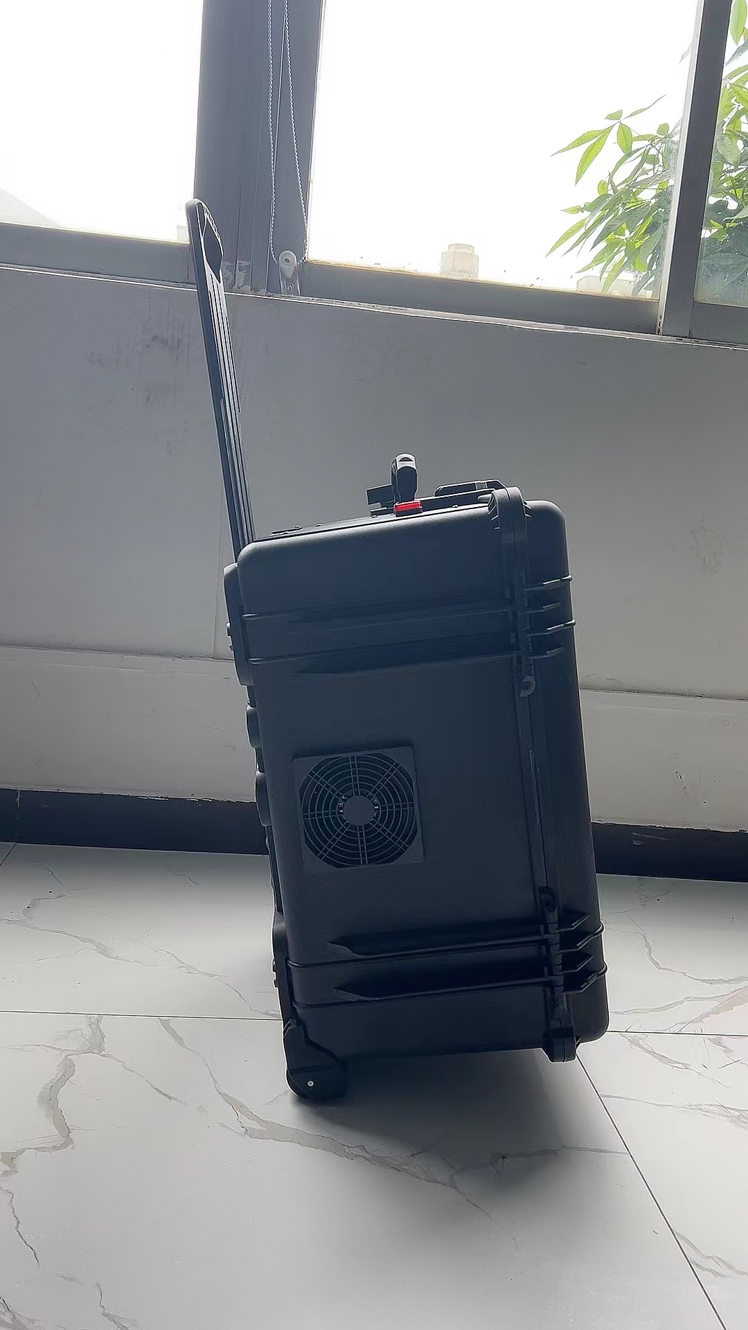 铜仁手拉箱型移动通信干扰器