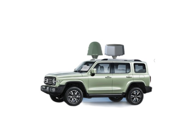  铜仁车载察打一体低空防御反制设备