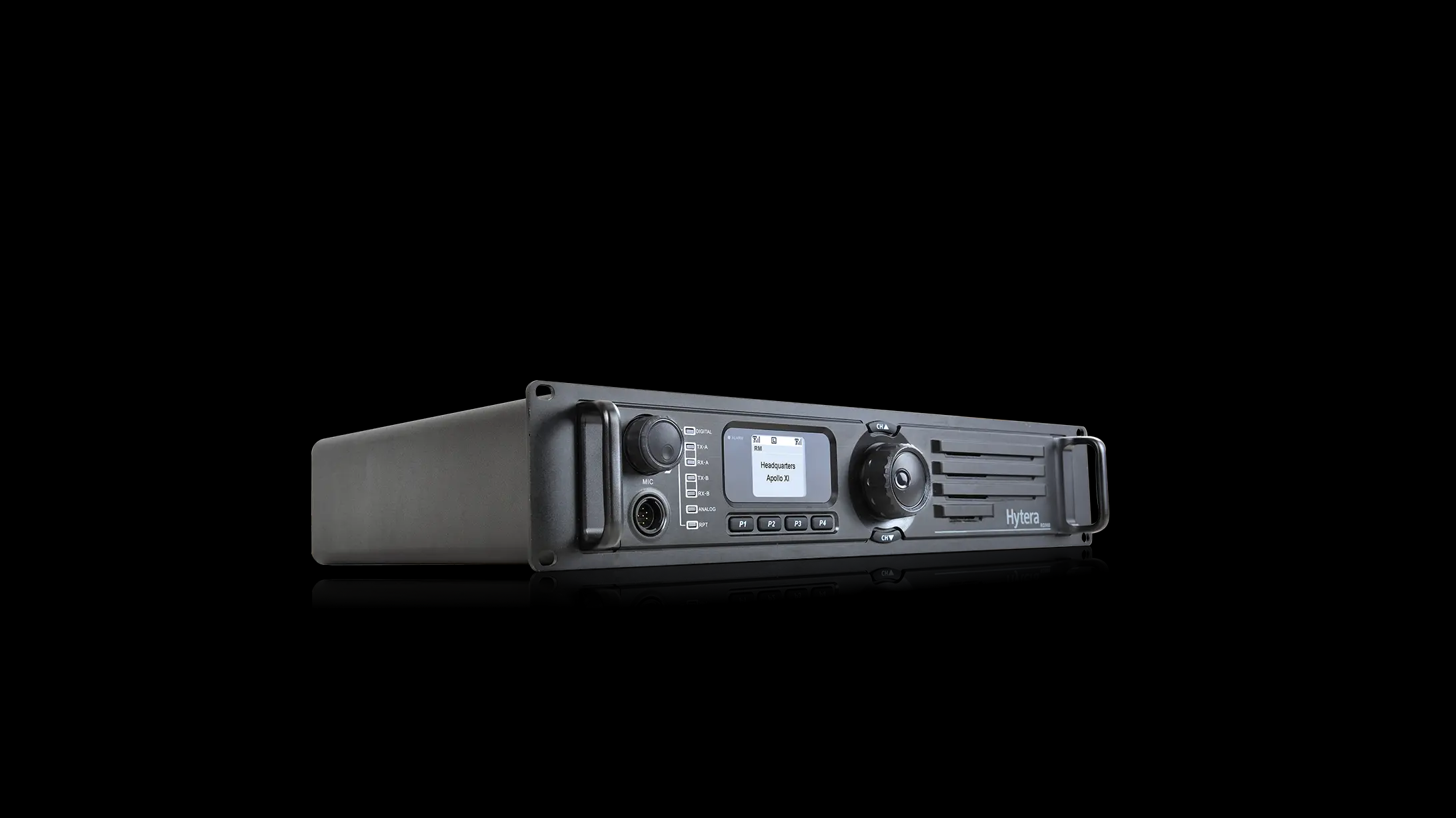  铜仁数字中继中转台RD980（海能达）