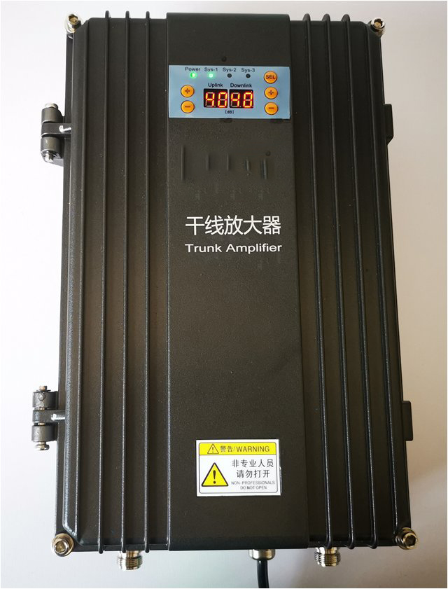  铜仁FM调频广播双向干线放大器