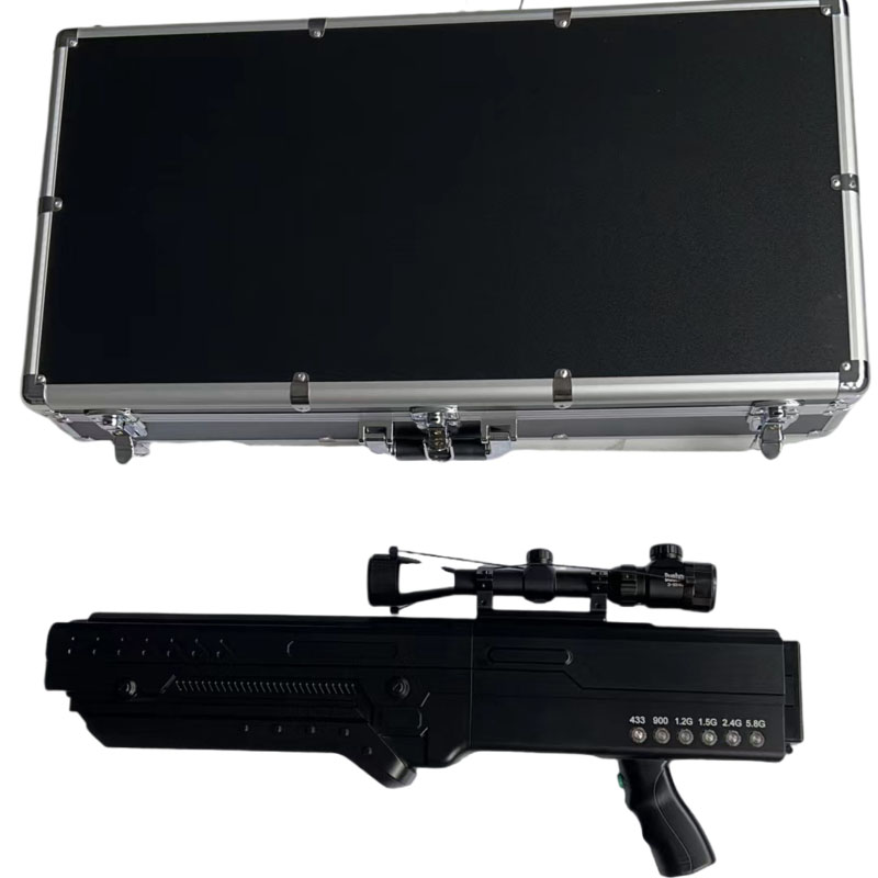  铜仁手持便携式枪型低空防御反制六通道A型