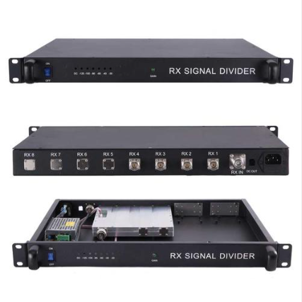  铜仁无线对讲系统接收分路器