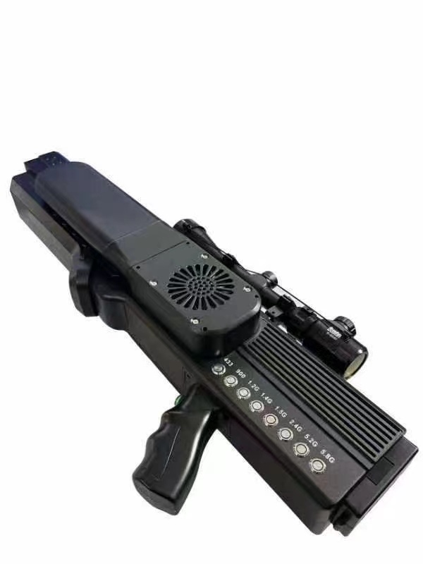  铜仁手持便携式枪型低空防御反制八通道
