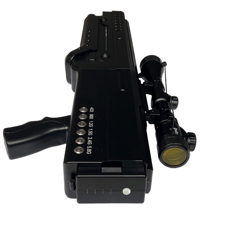  铜仁手持便携式枪型低空防御反制六通道B型