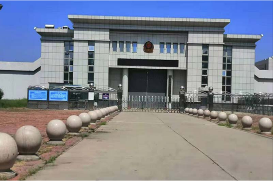  铜仁某监狱数字手机信号屏蔽（信令级管控）案例