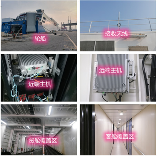  铜仁海上游轮轮船渔船覆盖案例