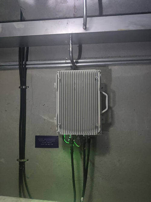  铜仁电力管廊覆盖漏缆方式案例