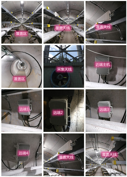  铜仁电力管廊覆盖天线方案案例