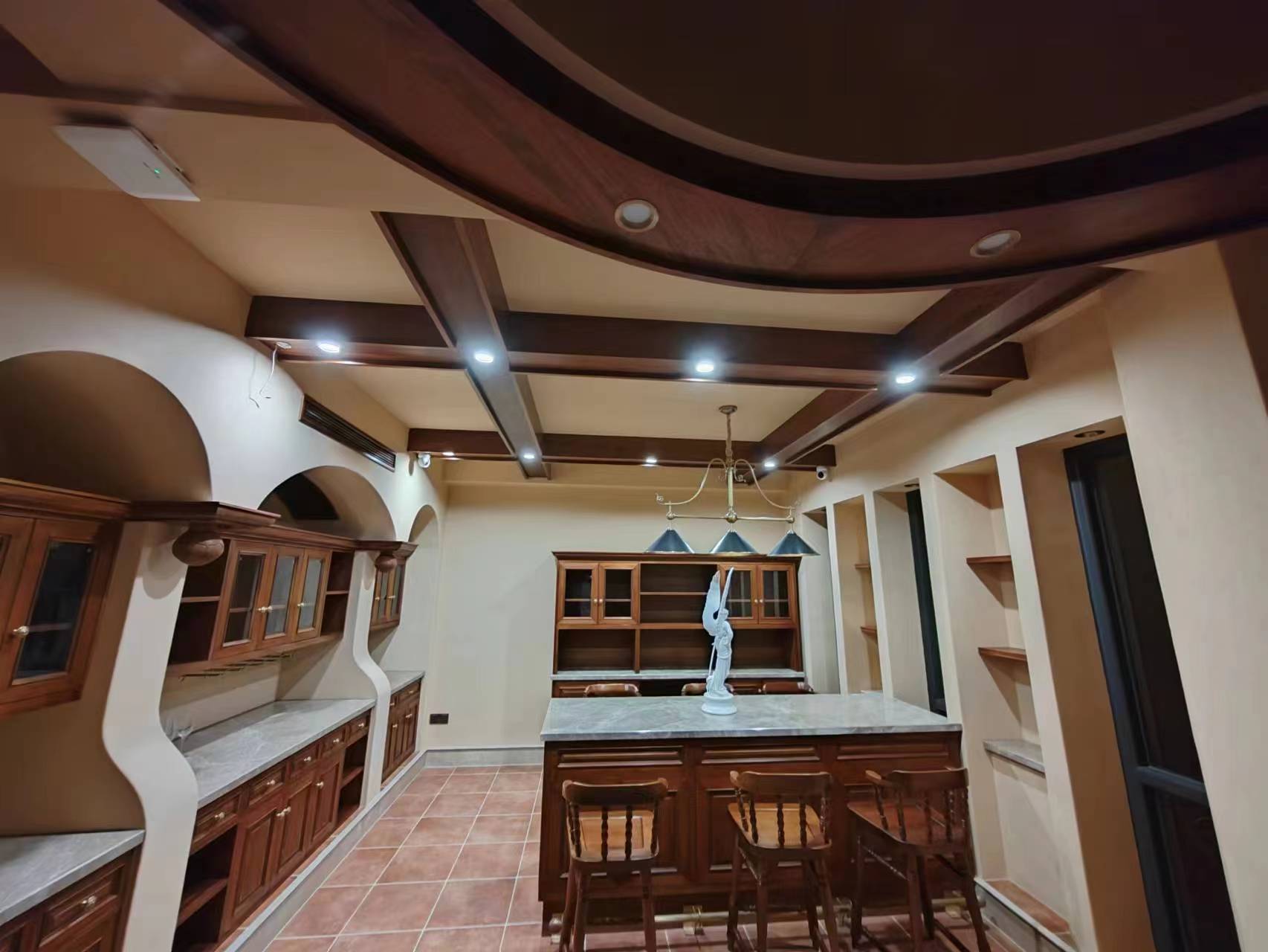  铜仁台湾山庄别墅4G全网通手机信号覆盖案例