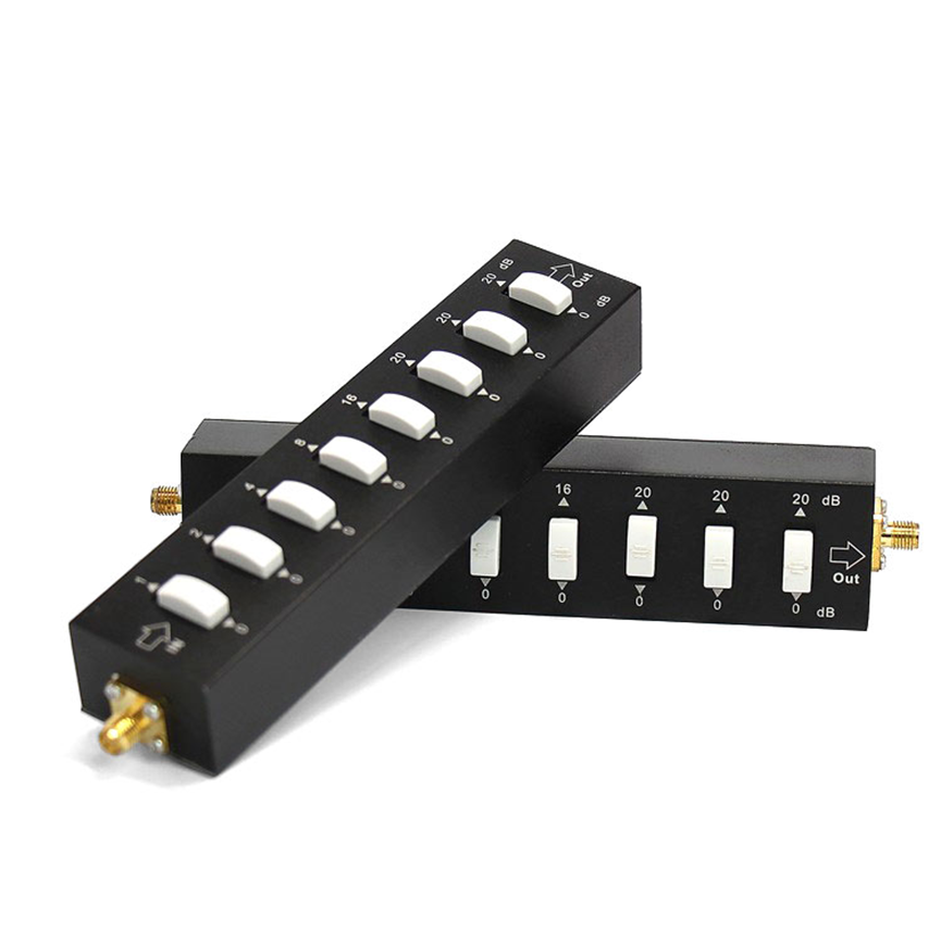  铜仁步进可调衰减器SMA接口或N型接口0-90DB可调可选