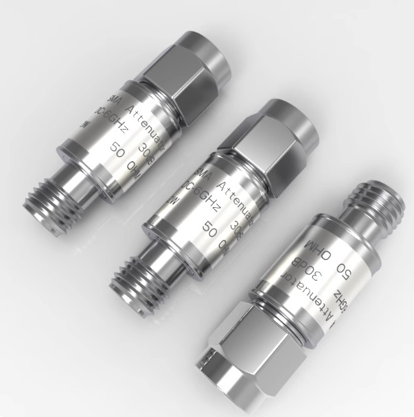  铜仁小功率SMA固定衰减器0-3G/0-6G射频专用